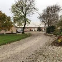 Klitgaards Holiday Apartment, готель у місті Mejeriby