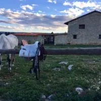 Masia La Casablanca, hotell sihtkohas La Puebla de Valverde