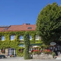 Land-gut-Hotel Lohmann, hótel í Drensteinfurt