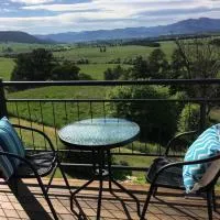Rosewhite House, hotelli kohteessa Myrtleford