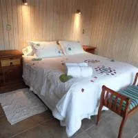 Cabañas Urmeneta Sur, хотел в Тонгой