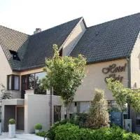 Hotel Iris, Hotel in De Panne