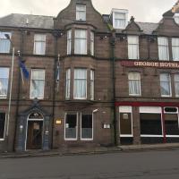 The George Hotel, hotel a Montrose