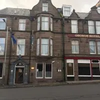 The George Hotel, hotel i Montrose