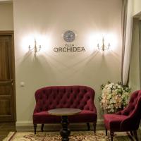 Villa Orchidea, viešbutis Šakiuose