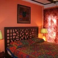 Baan Til Dao Pround Fah, hotel Ban Na Sok városában