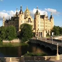 A&S Ferienzentrum Schwerin, viešbutis mieste Šverinas