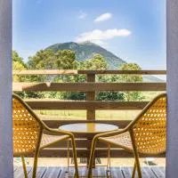 Archipel Volcans, hotel sa Saint-Genès-Champanelle