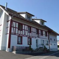 BnB zum Schlüssel, hotell sihtkohas Unterehrendingen