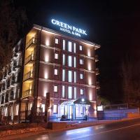 Green Park Hotel & SPA, готель у Трускавці