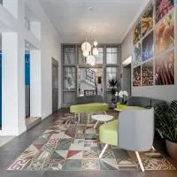Hotel Medinblu, hôtel à Reggio de Calabre