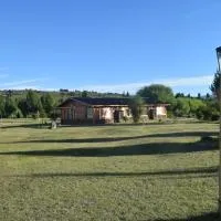 Wau Purul, hotel Cholilában