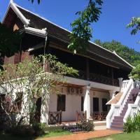 Ban Vivanh chambres d'hotes, hotel poblíž Mezinárodní letiště Luang Prabang - LPQ, Luang Prabang