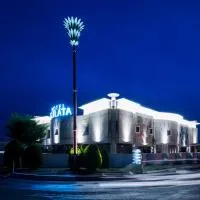 Hotel Sulata Yamagata Airport, khách sạn ở Higashine