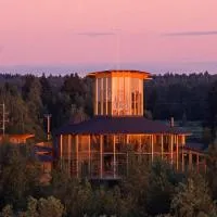 Hotelli Liminganlahti, hotel a Liminka