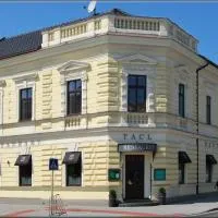 Hotel Tacl, hotel u gradu 'Holešov'
