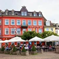 Hotel Hirschen, hotel a Costanza