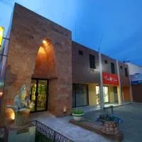Hotel Puuc, hotel u gradu Oxkutzcab