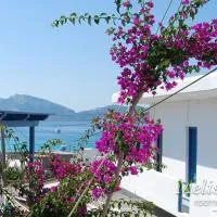Melissa Chora, hôtel à Koufonisia