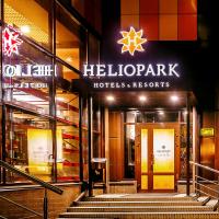 HELIOPARK Cruise, отель в Пензе