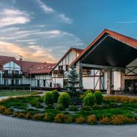 Mikołajki Resort Hotel & Spa Jora Wielka – hotel w mieście Mikołajki