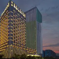 Wanda Vista Nanning, хотел в Нанинг