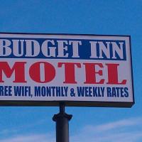 Budget Inn Greenville, hotel Majors repülőtér - GVT környékén Greenville-ben