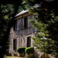 Domaine de Geffosse, hotel di Pont-lʼÉvêque
