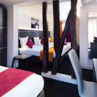 H&ocirc;tel du Plat d'Etain, מלון בפריז