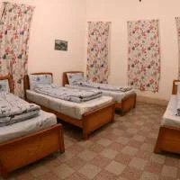 Bauhaus Motel, hótel í Bsharri