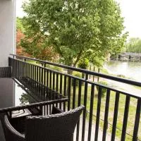 Spreehaus-Apartments, hotel em Lübben