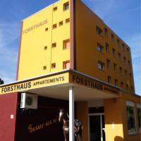 Forsthaus Appartements, hotel u četvrti Severni grad, Braunšvajg