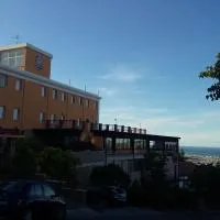 Hotel ristorante Bellavista、コロンネッラのホテル