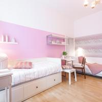 Süßes 1-Zimmer-Apartment in Kollwitzplatz-Nähe