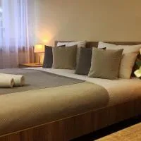 Hostel Fortis, hotelli kohteessa Ostrołęka