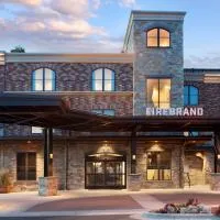 Firebrand Hotel, hotel en Whitefish