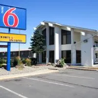 Motel 6-Madras, OR, hotel u gradu 'Madras'
