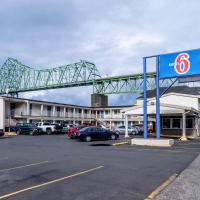 Motel 6-Astoria, OR, hotel poblíž Letiště Astoria Regional - AST, Astoria
