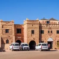 Telouet में, होटल Auberge Restaurant Telouet