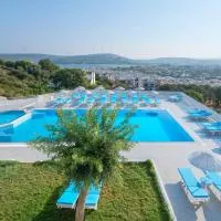 Thea Butik Hotel & Restaurant, hotel u gradu Sigacık