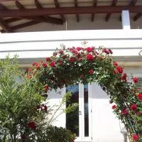B&B Kazakova, hótel í Domusnovas