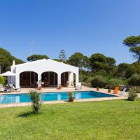 Casa con jardín y piscina - MORELL ONZE