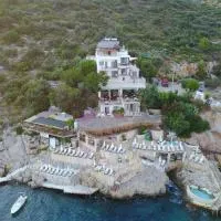 Caretta Hotel, hotell i Kalkan