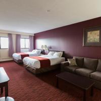 Argyll Plaza Hotel, hotel en Southeast Edmonton, Edmonton