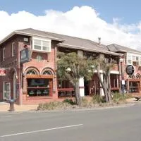 Great Ocean Road Brewhouse Apollo Bay, ξενοδοχείο σε Apollo Bay
