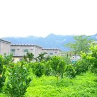 Hotel Jajowan, hotel i Changbin