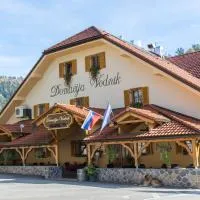 Domačija Vodnik & Apartments, hotel Cerklje na Gorenjskemben
