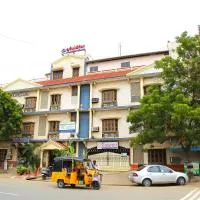 Hotel Suriyapriya, hotel sa Cuddalore