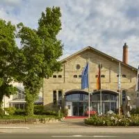 H4 Hotel Residenzschloss Bayreuth, хотел в Байройт