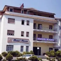 Motel Forum, hotel en Polla